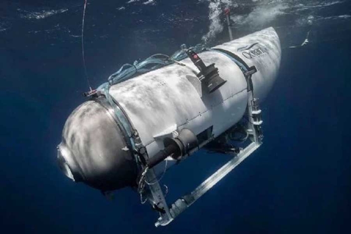 Detectan “ruidos” durante la búsqueda del submarino Titán