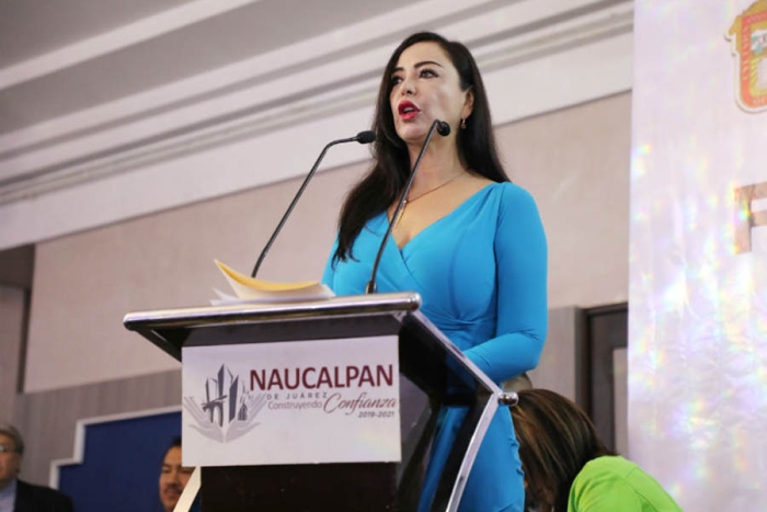 Presentan 35 denuncias penales contra administración de Patricia Durán por presuntas anomalías
