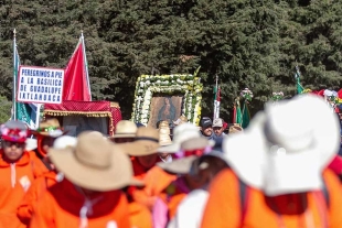 Tras años de pandemia reanudarán Peregrinación a la Basílica de Guadalupe desde Toluca