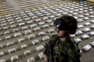 México propondrá acabar con persecución militar a las drogas en reunión con EUA