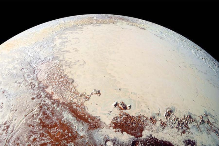 Plutón podría perder su atmósfera para siempre, revela la NASA