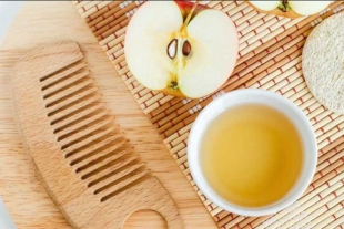 Beneficios del vinagre de manzana en el cabello que te pueden ayudar