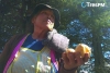 En busca de la comida diaria