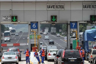 Aumenta 3% precio de autopistas de Capufe