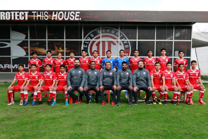 Diablitos Sub-14 a Torneo en Texas