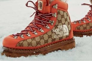 The North Face y Gucci: lo que necesitas para empezar el año