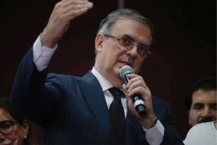 Marcelo Ebrard se apunta para buscar la Presidencia en 2030