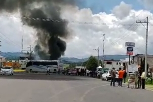 Habitantes de San José del Rincón protestaron ante la inseguridad en esta región