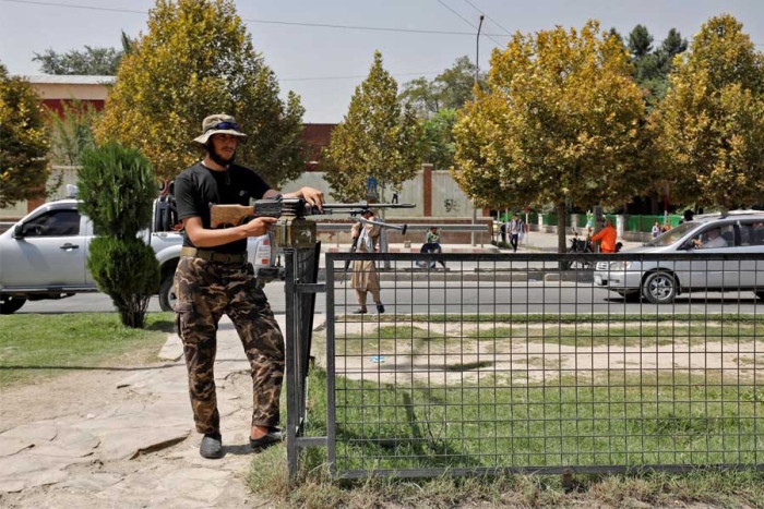 Atentado suicida ante la Embajada rusa de Kabul dejan seis personas muertas