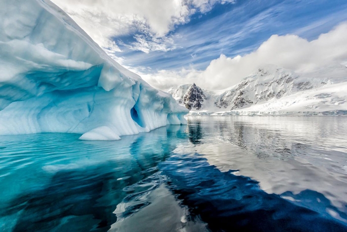 La Antártida llega a 20°c y preocupa