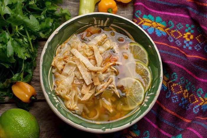 La sopa de lima superó al pozole en las 100 mejores sopas del mundo