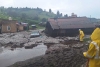 Granizada causa daños en viviendas de Ocuilan