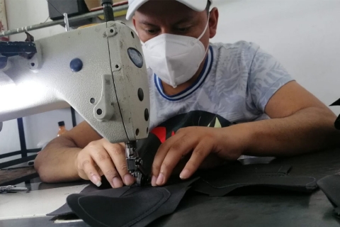 Dejan de producir mil 200 talleres de zapatos en San Mateo Atenco