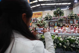Los familiares señalaron que se han mantenido al margen del proceso judicial que enfrentan nueve personas detenidas