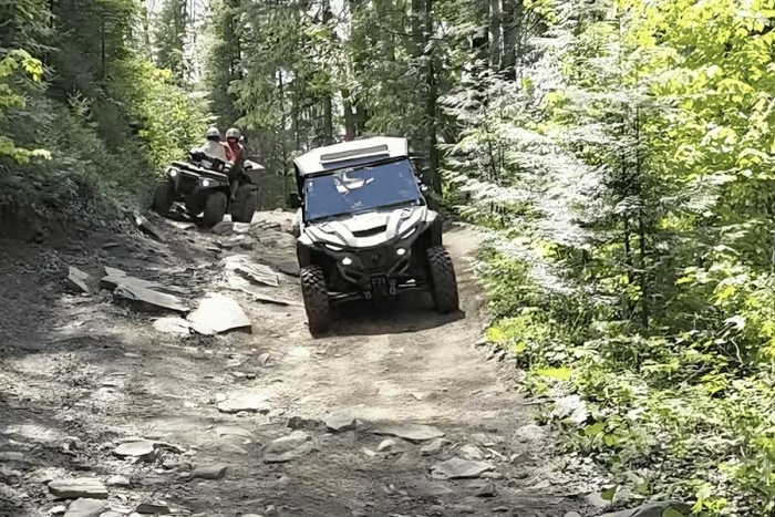 El evento no solo destaca por su adrenalina, sino por su vocación de reunir familias, explorar la naturaleza del Estado de México y promover el deporte Off Road.