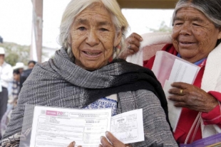 Aprueban diputados elevar de rango constitucional programas sociales