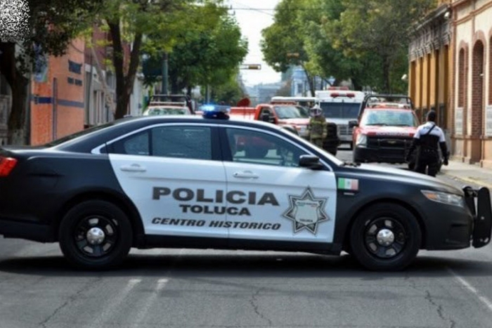Relanza Toluca Policía del Centro Histórico con 60 elementos