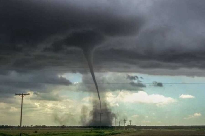 Avendaño García precisó que los tornados se miden empleando la escala Fujita-Pearson