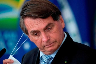 Fiscalía de Brasil pide inhabilitación de Bolsonaro durante 8 años por abuso de poder