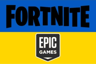 Epic Games donará ingresos de “Fortnite” para afectados en Ucrania