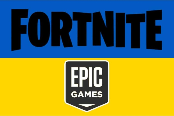 Epic Games donará ingresos de “Fortnite” para afectados en Ucrania
