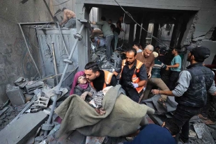 CIJ ordena a Israel evitar acciones de genocidio y permitir ayuda en Franja de Gaza