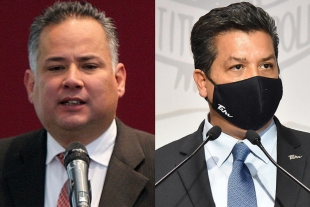 Rechaza Santiago Nieto tintes políticos en caso Tamaulipas