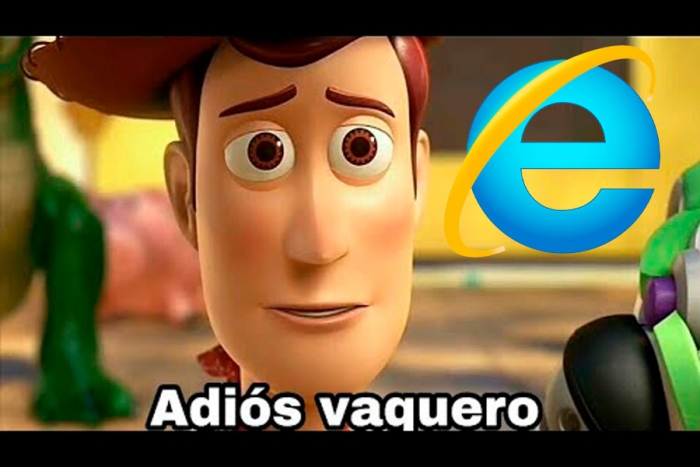 Adiós, Internet Explorer: el navegador dejará de existir en 2022