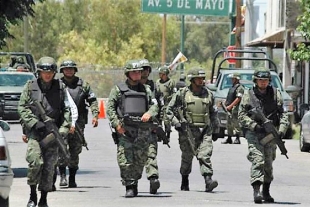 ONU: insuficiente supervisión del ejército en las calles