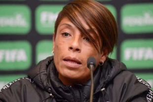 Maribel Domínguez niega acoso a jugadoras del Tri Femenil Sub 20