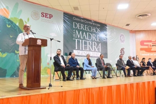 Diputado Max Correa impulsa Derechos de la Naturaleza a nivel constitucional