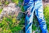 Dejan a joven asesinado en San Pablo Autopan