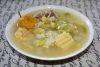 Pepeto, la sopa tradicional de hortalizas hecha en Coatepec de Harinas