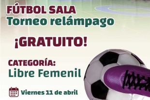 El llamado está hecho para que las canchas del Centro Social Nº1 se llenen de energía