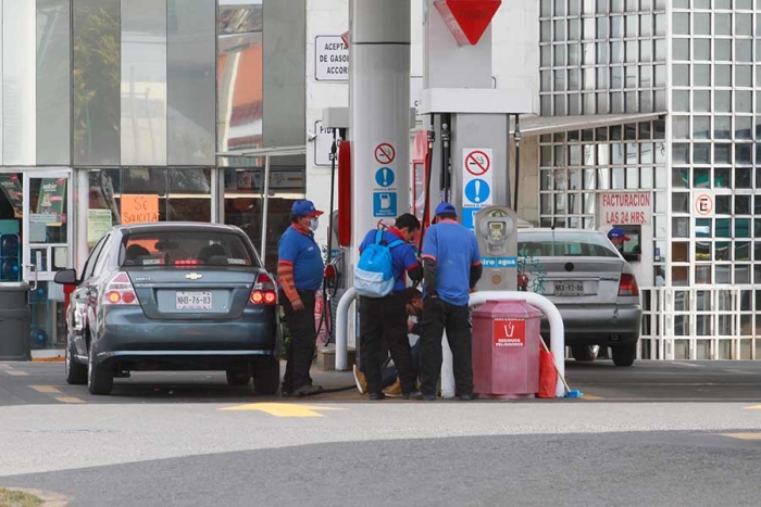 Automovilistas coinciden que gasolineras sean supervisadas frecuentemente en Toluca