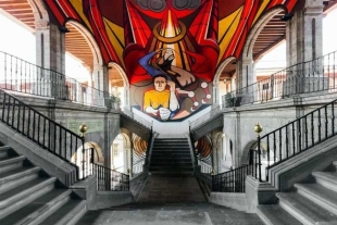 ¡CDMX abrirá nuevo museo dedicado al muralismo! Aquí todos los detalles