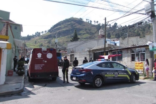 Abandonan feto en calles de Santiago Miltepec