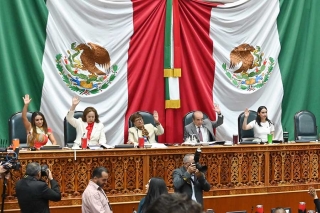 Avalan encuentro interparlamentario CDMX-Edoméx por alerta de violencia de género