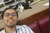 Conoce al gatito gerente de una zapatería en Monterrey