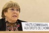 Michelle Bachelet alerta sobre “crímenes de guerra” en Ucrania