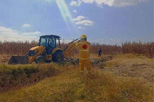 Fuga de hidrocarburo provoca fuerte movilización en Ixtlahuaca