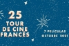 Tour de Cine Francés regresa a México para celebrar su 25 aniversario
