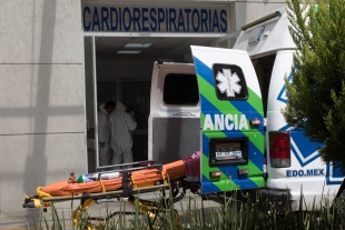 Supera Edomex los 217 mil casos COVID-19 y cerca de las 29 mil defunciones 