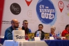 Fundación ¿Y los hombres qué? une fuerzas con Leyendas del Toluca en partido con causa
