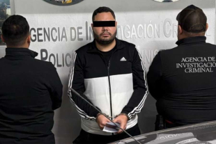 Patrón Tobías es hijo de Juan Francisco Patrón Sánchez, alias “H2”
