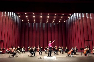 Orquesta Filarmónica Mexiquense rendirá homenaje a personal médico en su primer concierto de temporada