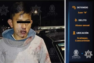 Dan paliza a hombre que intentó violentar a mujer