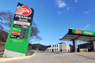 Entra en operaciones primera Gasolinera Bienestar en Oaxaca