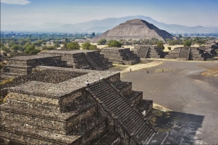 ¡Increíble! Descubren que Teotihuacán se originó con la Pirámide de la Luna