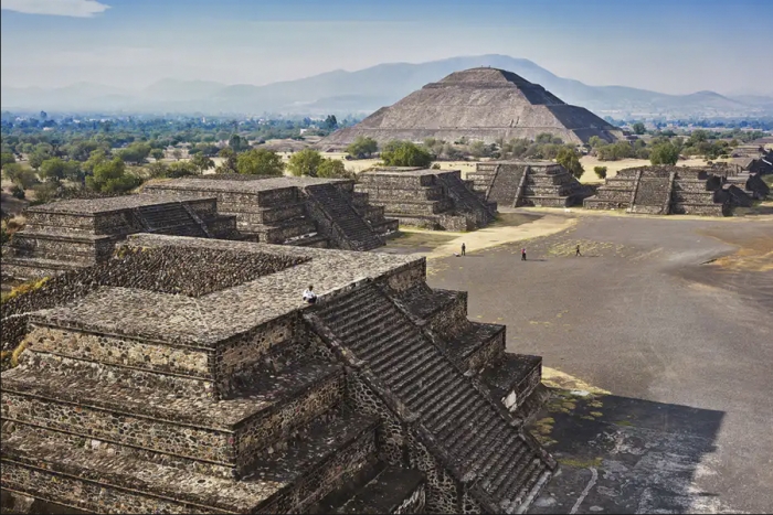 ¡Increíble! Descubren que Teotihuacán se originó con la Pirámide de la Luna